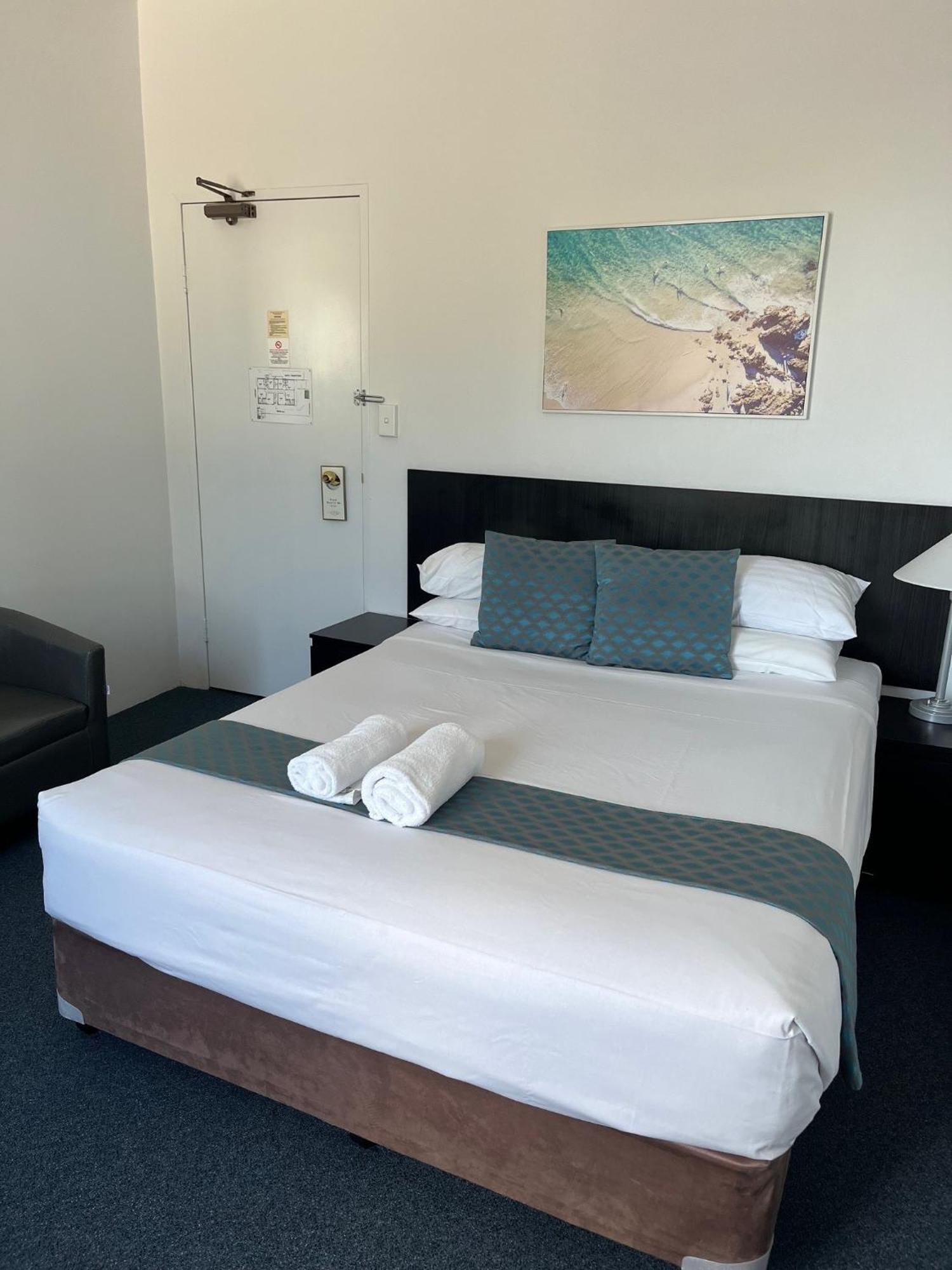 Greenwich Inn Motel Sydney Exteriör bild