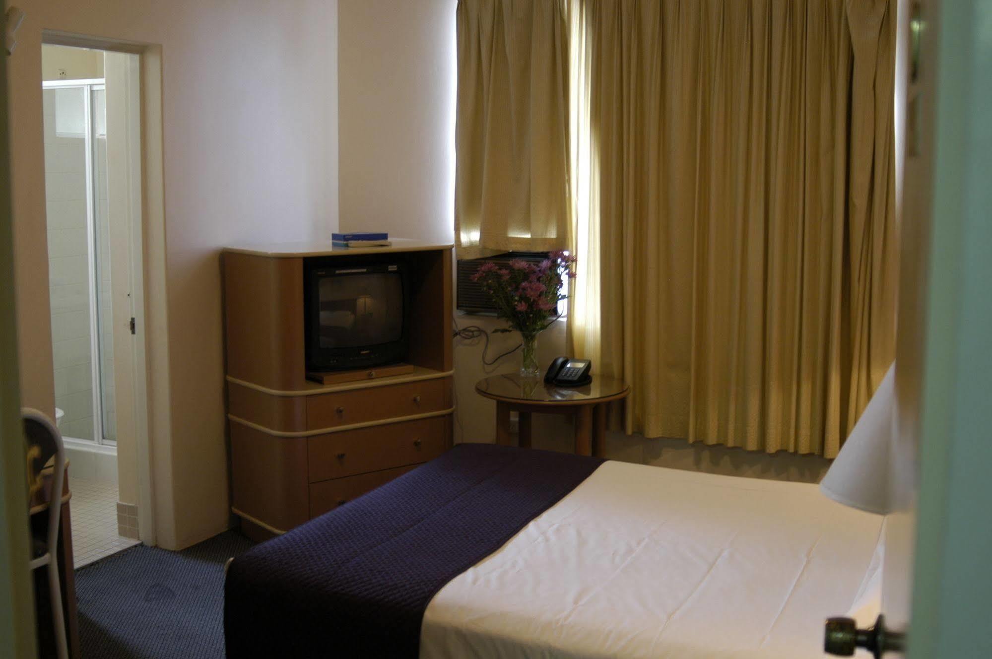 Greenwich Inn Motel Sydney Exteriör bild