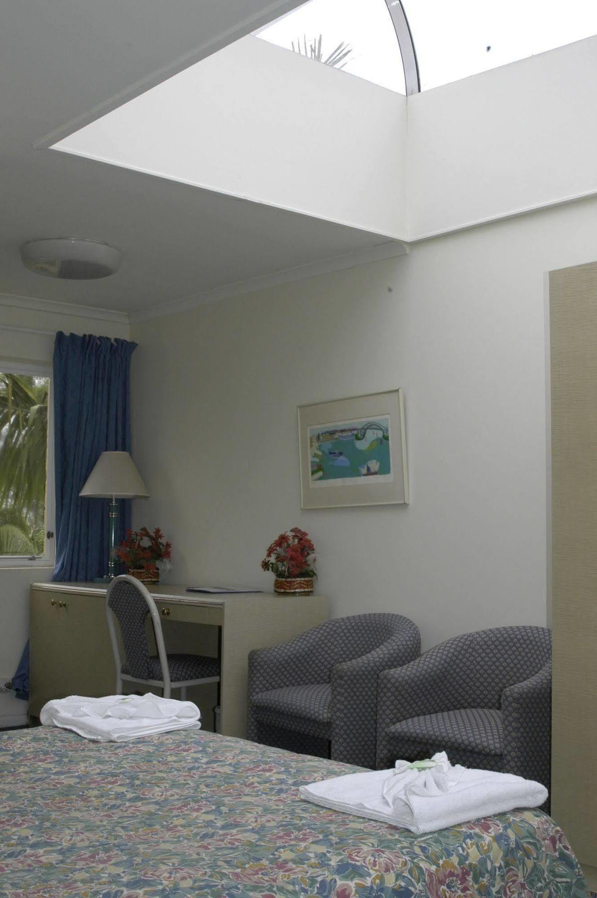 Greenwich Inn Motel Sydney Exteriör bild