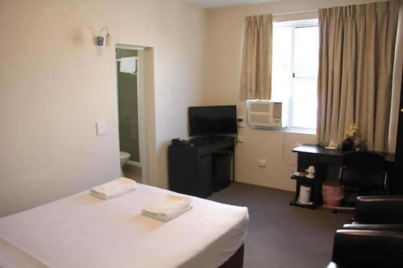 Greenwich Inn Motel Sydney Exteriör bild